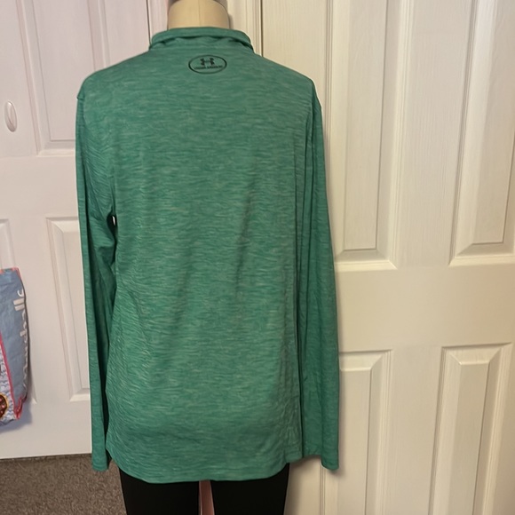 Under Armor Zip Up - Picture 3 of 4